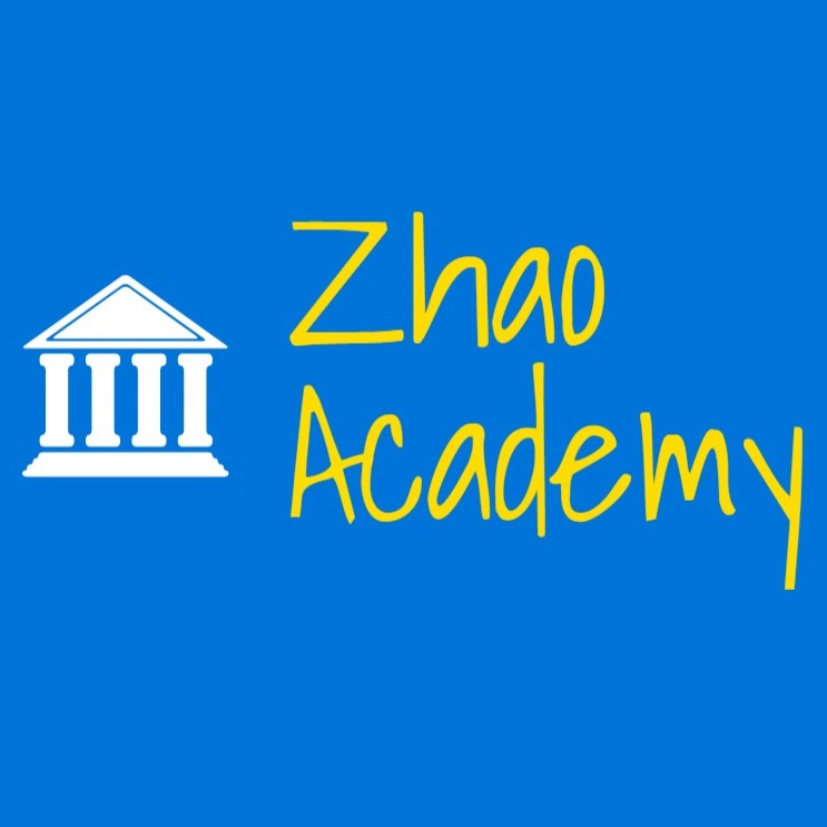 硅谷赵老师 Logo